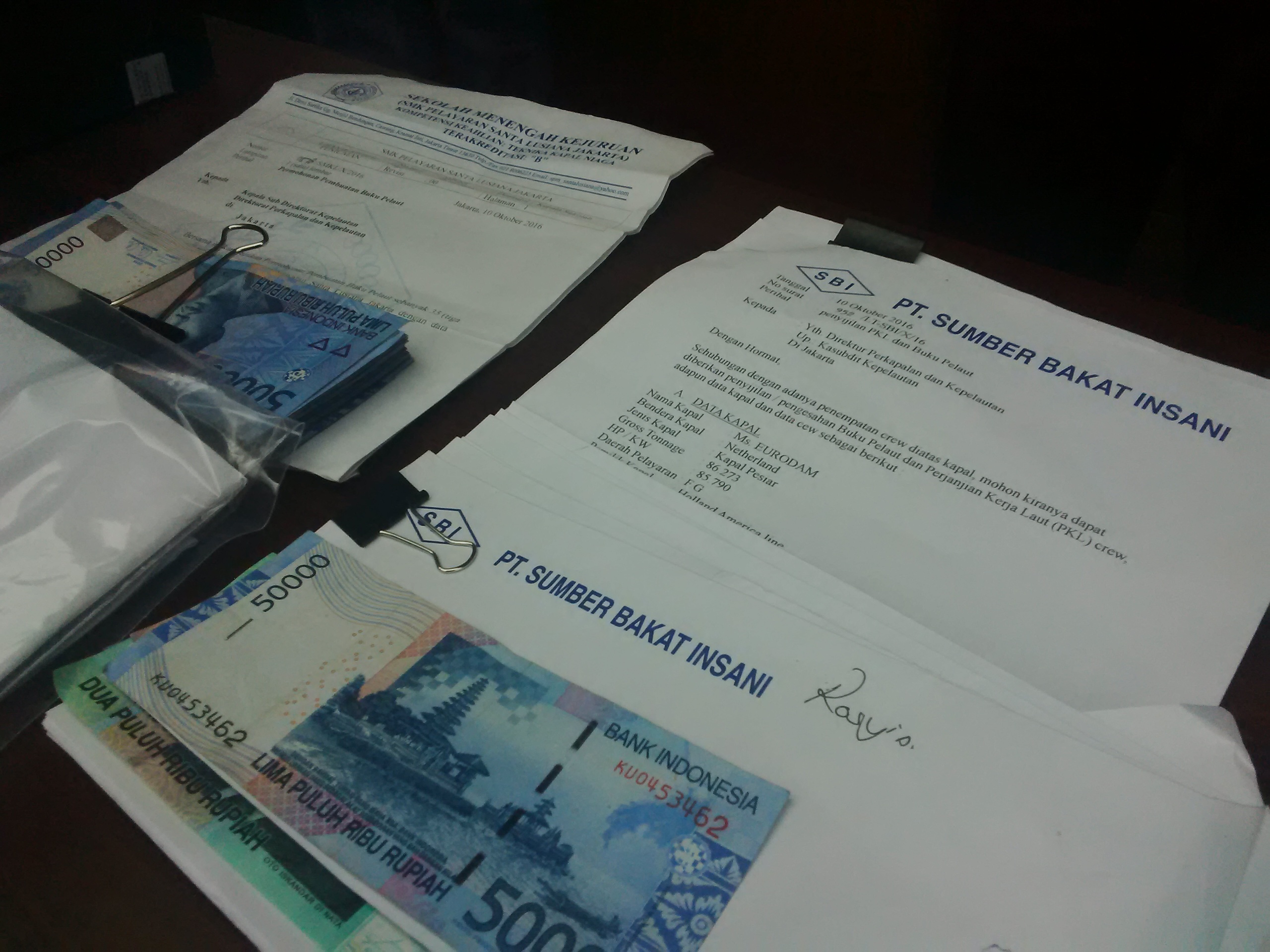 3 PNS Kemenhub Tersangka Pungli