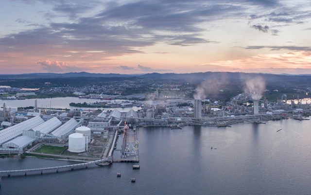 Pabrik Pupuk dan Mandat Pembangunan Industri Petrokimia