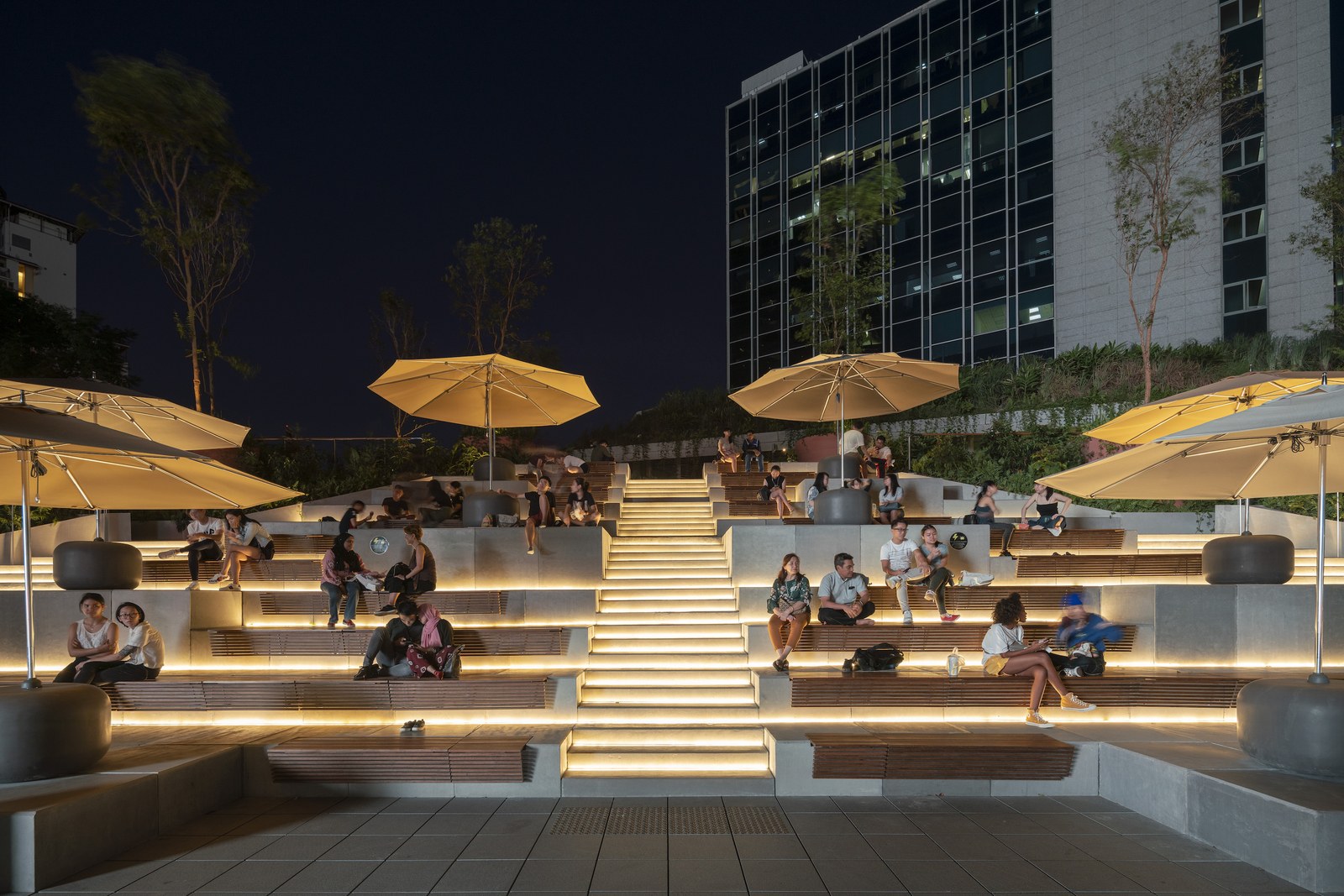 Design Orchard, Pusat Perbelanjaan Futuristik di Singapura