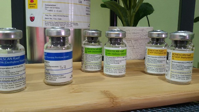Laboratorium Batan Hasilkan Produk Pengobatan