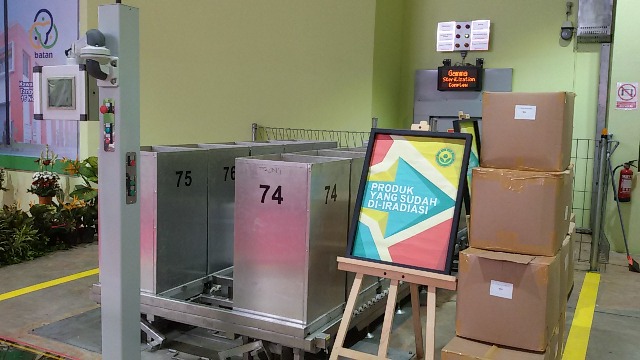 Keunggulan Produk yang Melalui Proses Iradiasi Gamma