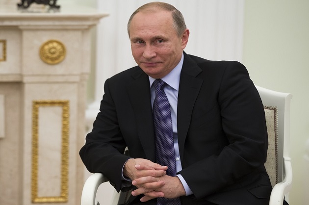 Ikut Pilpres Rusia, Bintang Televisi Tantang Putin