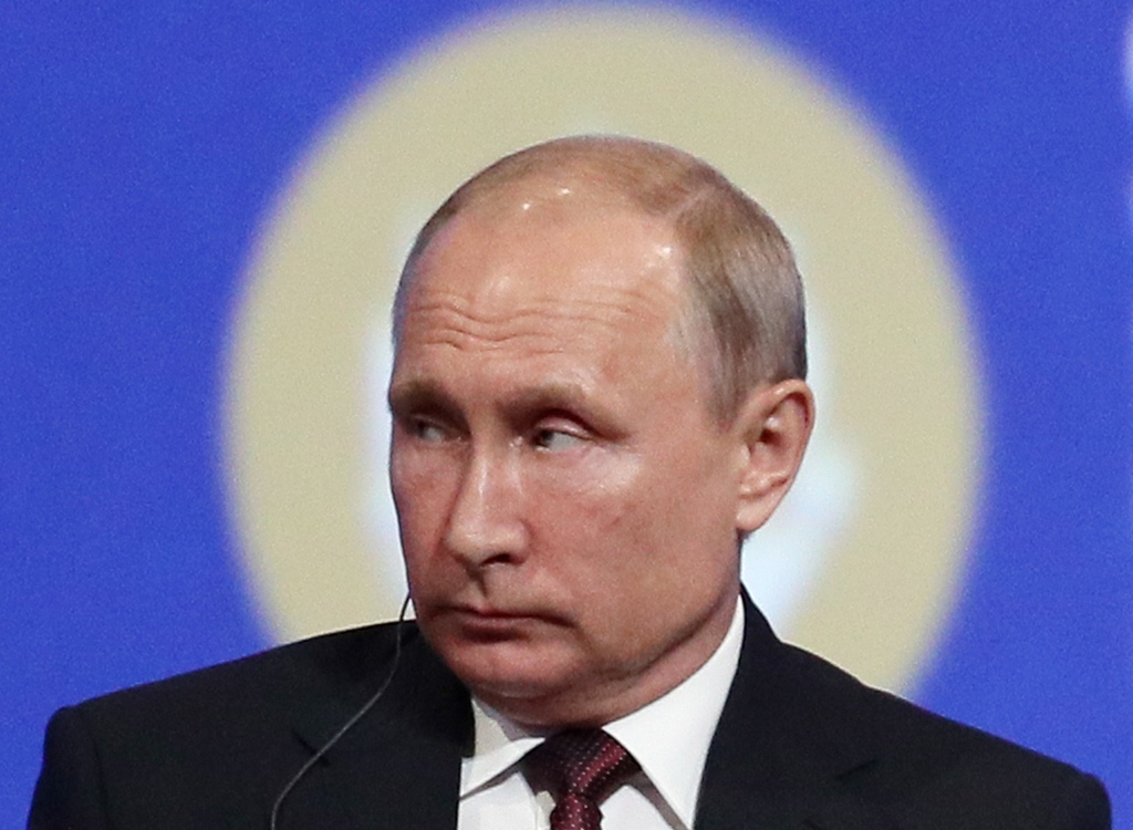 Dubes Rusia Bicara soal Indonesia, Putin, Suriah dan Amerika