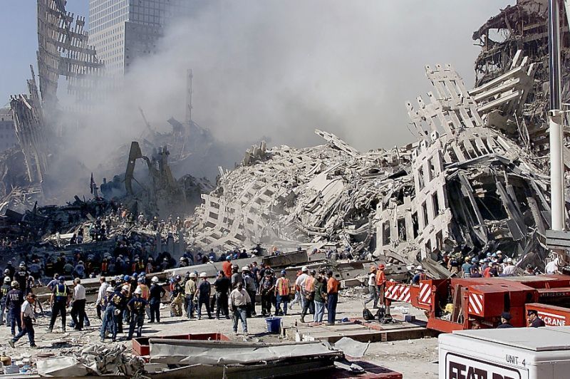 21 Tahun Serangan 9/11, Apa yang Terjadi pada 11 September 2001?