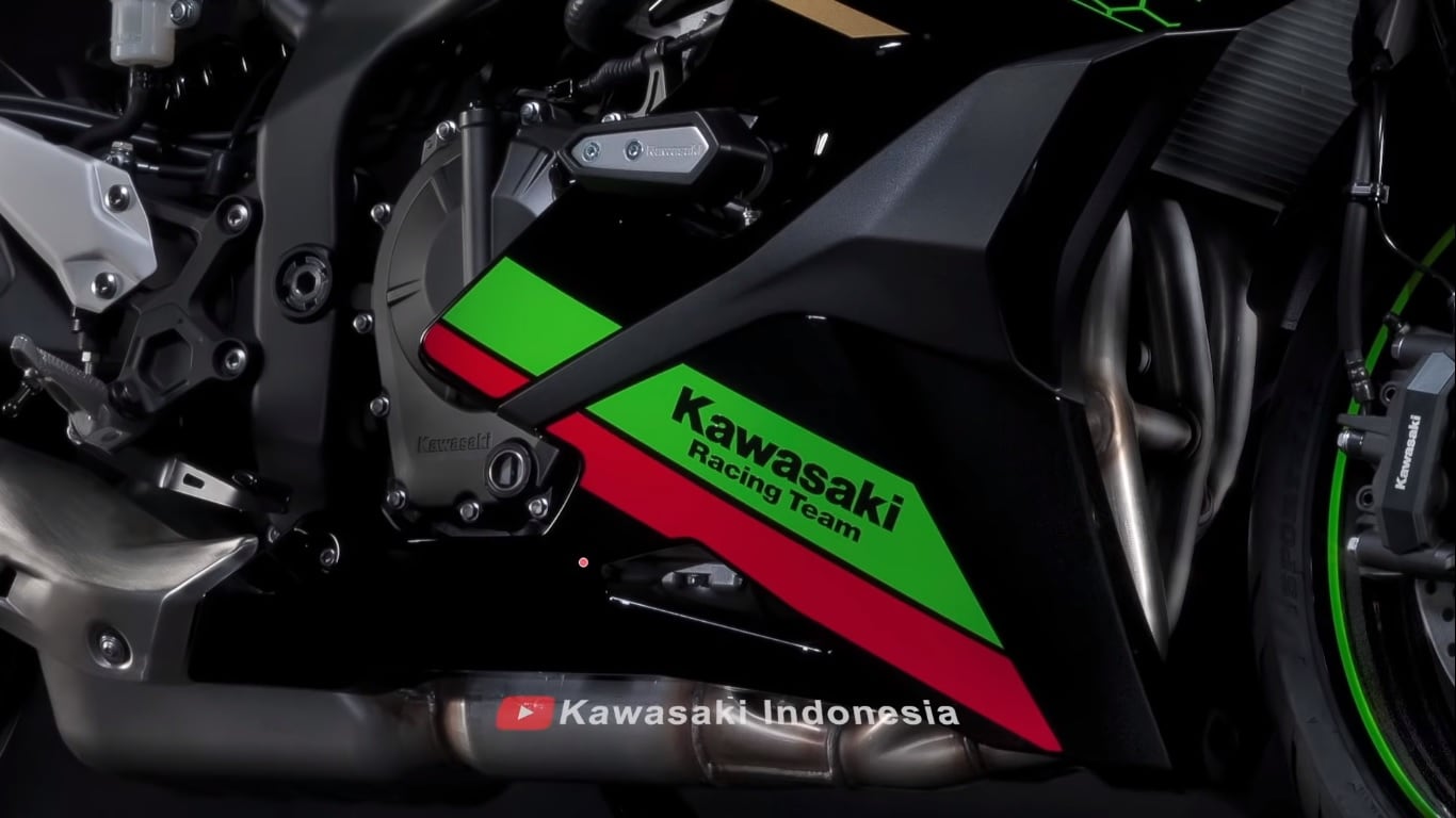 Kawasaki Indonesia Belum Buka Pemesanan Ninja ZX-25R