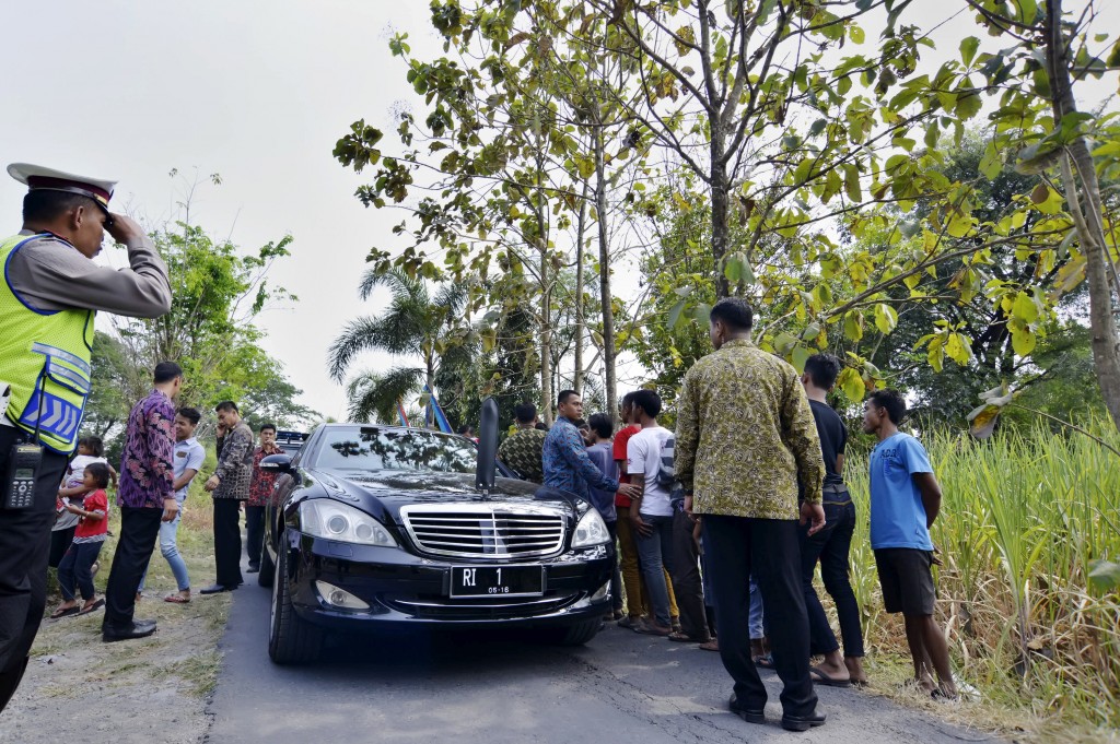 Kerennya Mobil-Mobil Kepresidenan dari Soekarno Sampai Jokowi