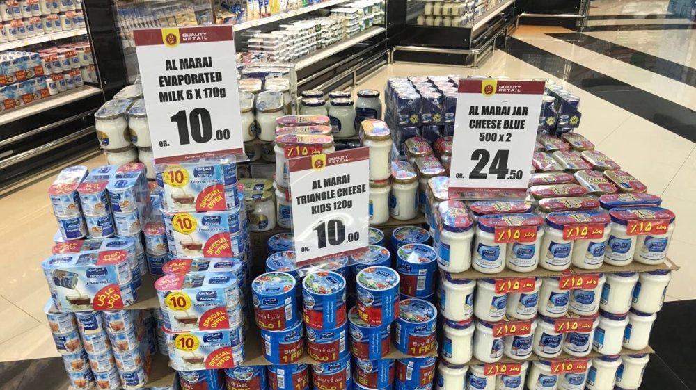 Warga Qatar Ogah Konsumsi Produk Arab Saudi