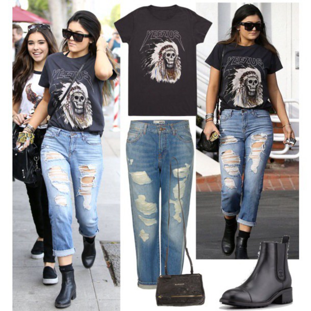 Kembali Booming di Luar, Bagaimana Tren Ripped Jeans di Indonesia?