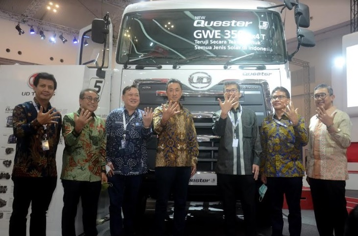 Mengenal Teknologi Selective Catalytic Reduction (SCR) Pada Truk Standar Euro 5
