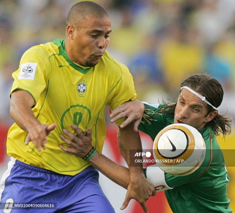 Mengenang Ronaldo, Predator Terbaik Brasil
