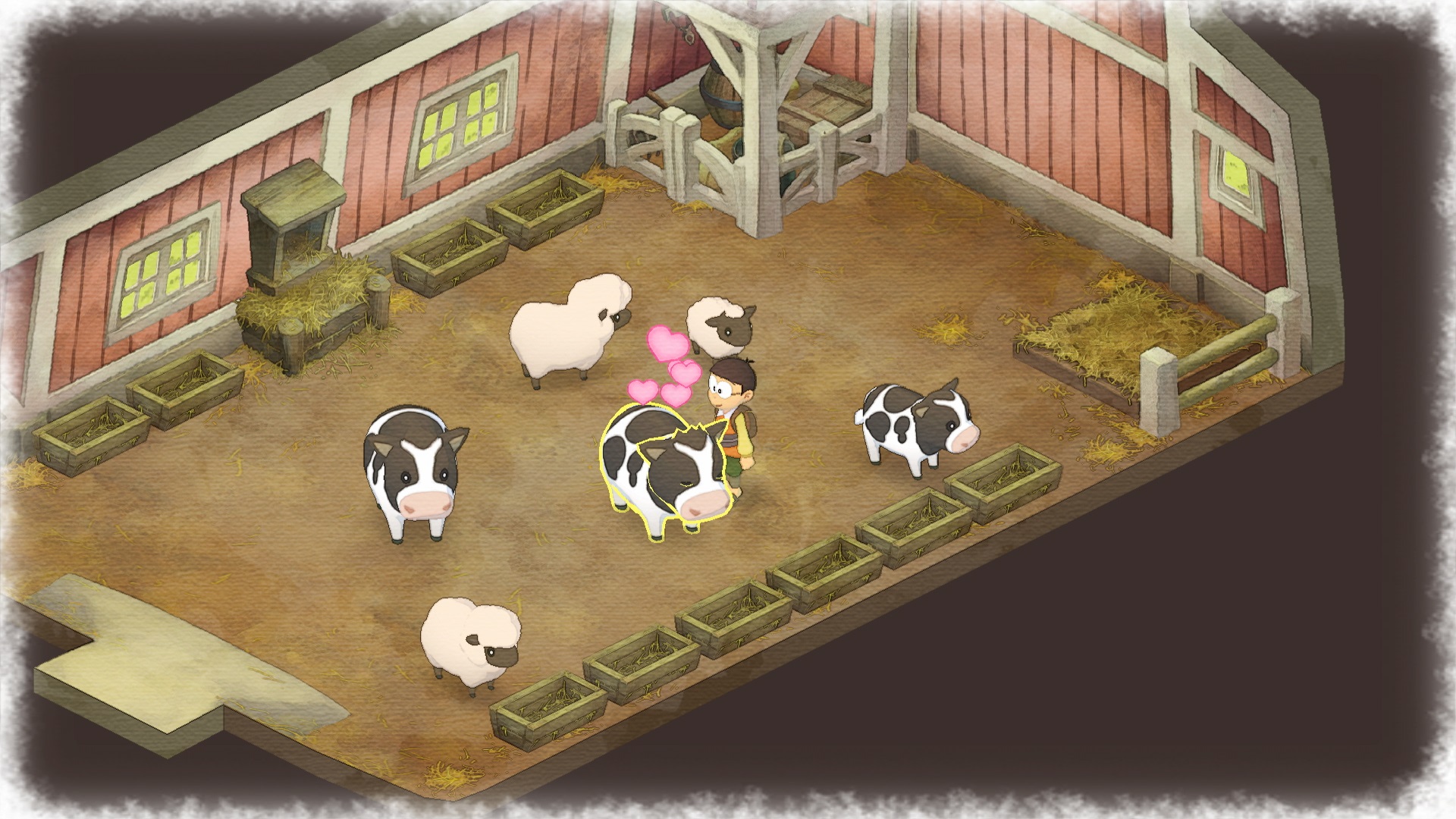 Game Doraemon ala Harvest Moon Siap Menuju PC