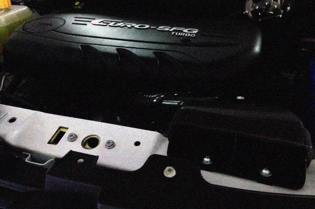 Glory 560, Bakal SUV Kompak dari DFSK?