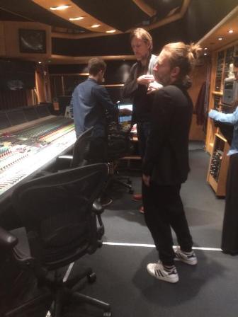 Ada Iringan Orkestra di Album Terbaru Radiohead?