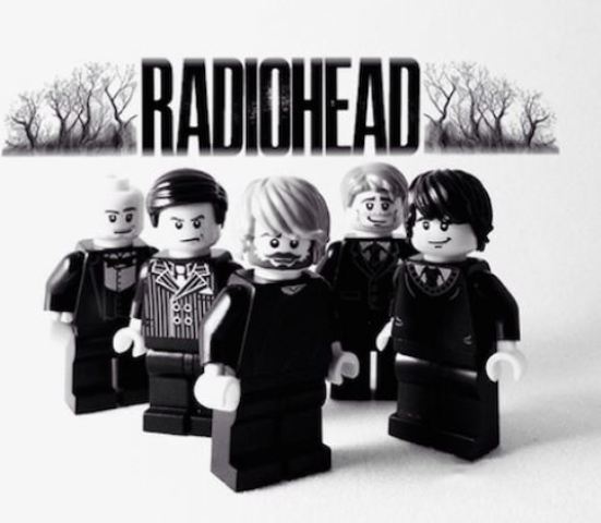 Lego Akan Rilis Seri Daft Punk 