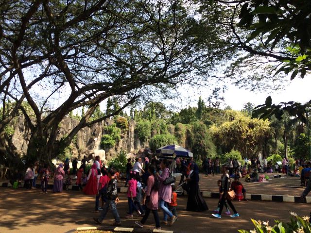 Libur Lebaran, Ragunan Terjunkan 500 Pegawai Tambahan