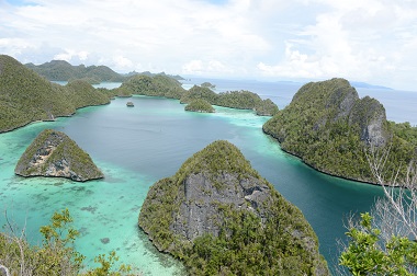 Potensi Wisata Raja Ampat, Surga di Indonesia Timur