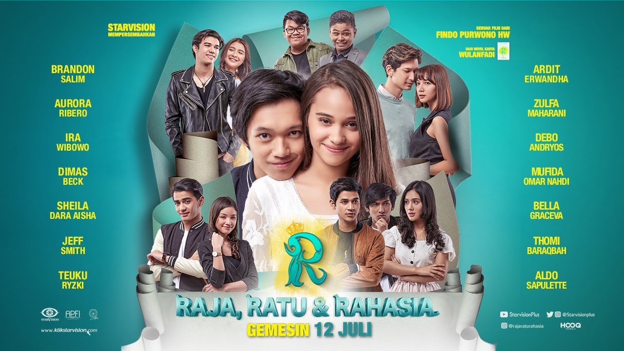 Wattpad Merambah Layar Lebar