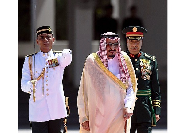 Arab Saudi Lirik Investasi Pariwisata di Mandalika