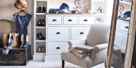 8 Desain Rak Sepatu