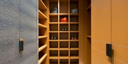 8 Desain Rak Sepatu