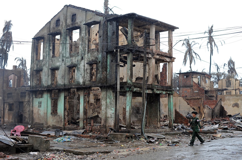 ASEAN Ambil Langkah Konkret Demi Stabilitas di Rakhine