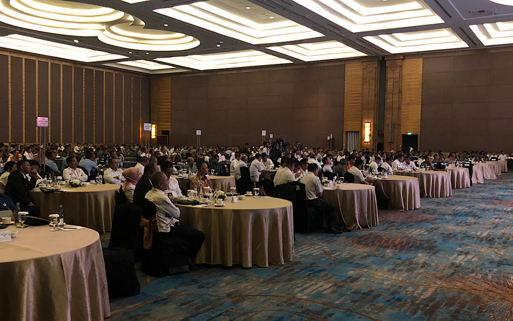 BNPP Diminta Tangguh Menjaga Perbatasan