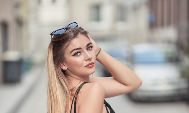 gaya rambut dan kepribadian