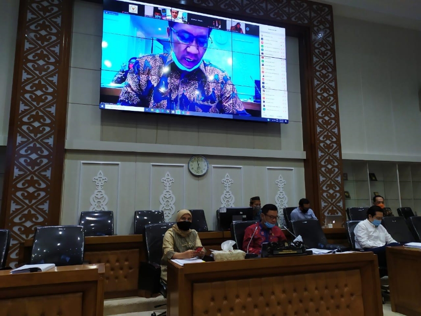 RUU Penanggulangan Bencana Diyakini Memperkuat BNPB