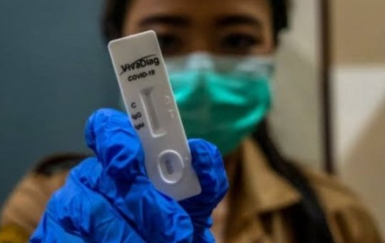 Insentif Pajak Kesehatan Diperpanjang hingga Akhir Juni 2022