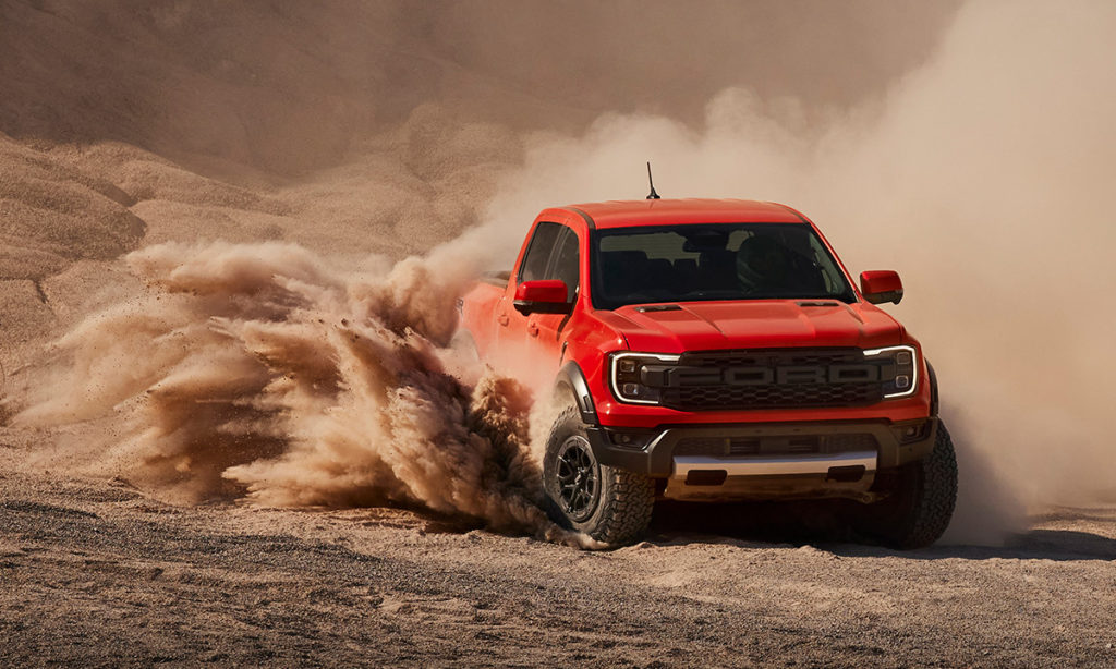 Harga Rp1,1 Miliar Diklaim Kemahalan, Ini Target Konsumen Ford Ranger Raptor