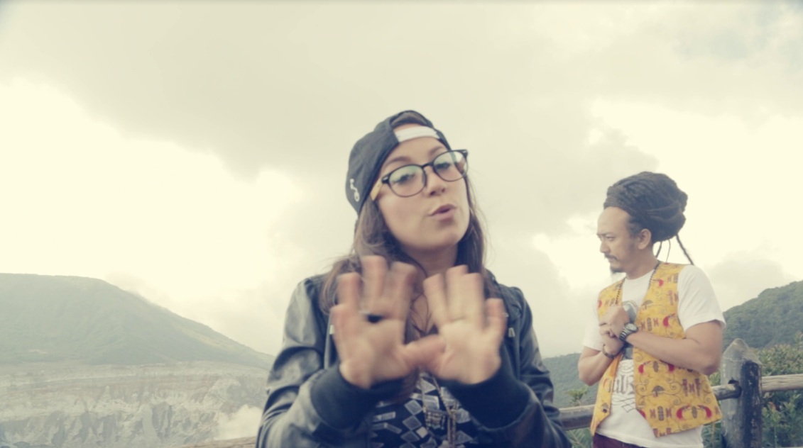 Rilis Singel Internasional, Ras Muhamad Gandeng Artis Reggae dari Jerman