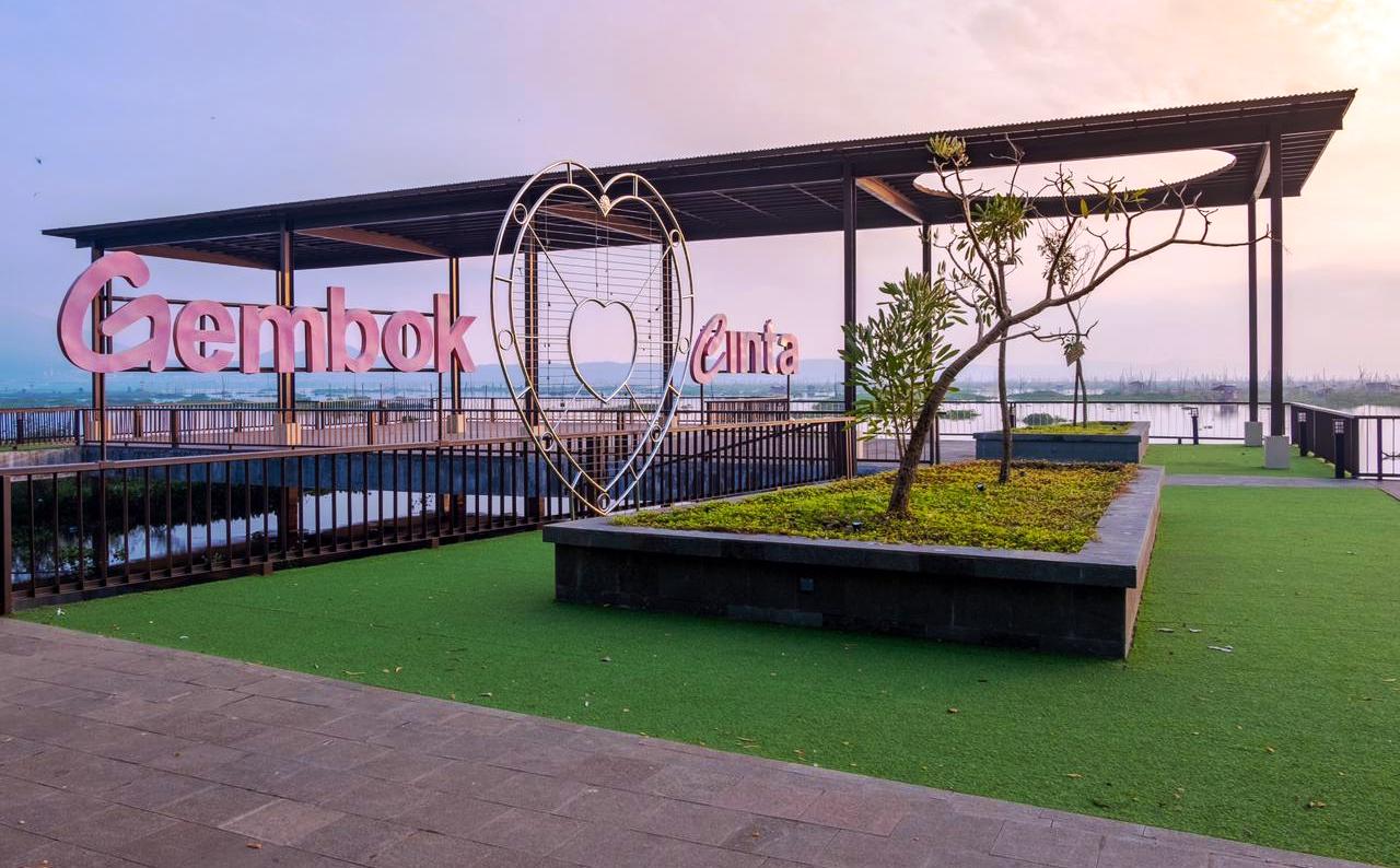 Penampakan Bukit Cinta Rawa Pening dan Gedong Songo Setelah Diperbaiki