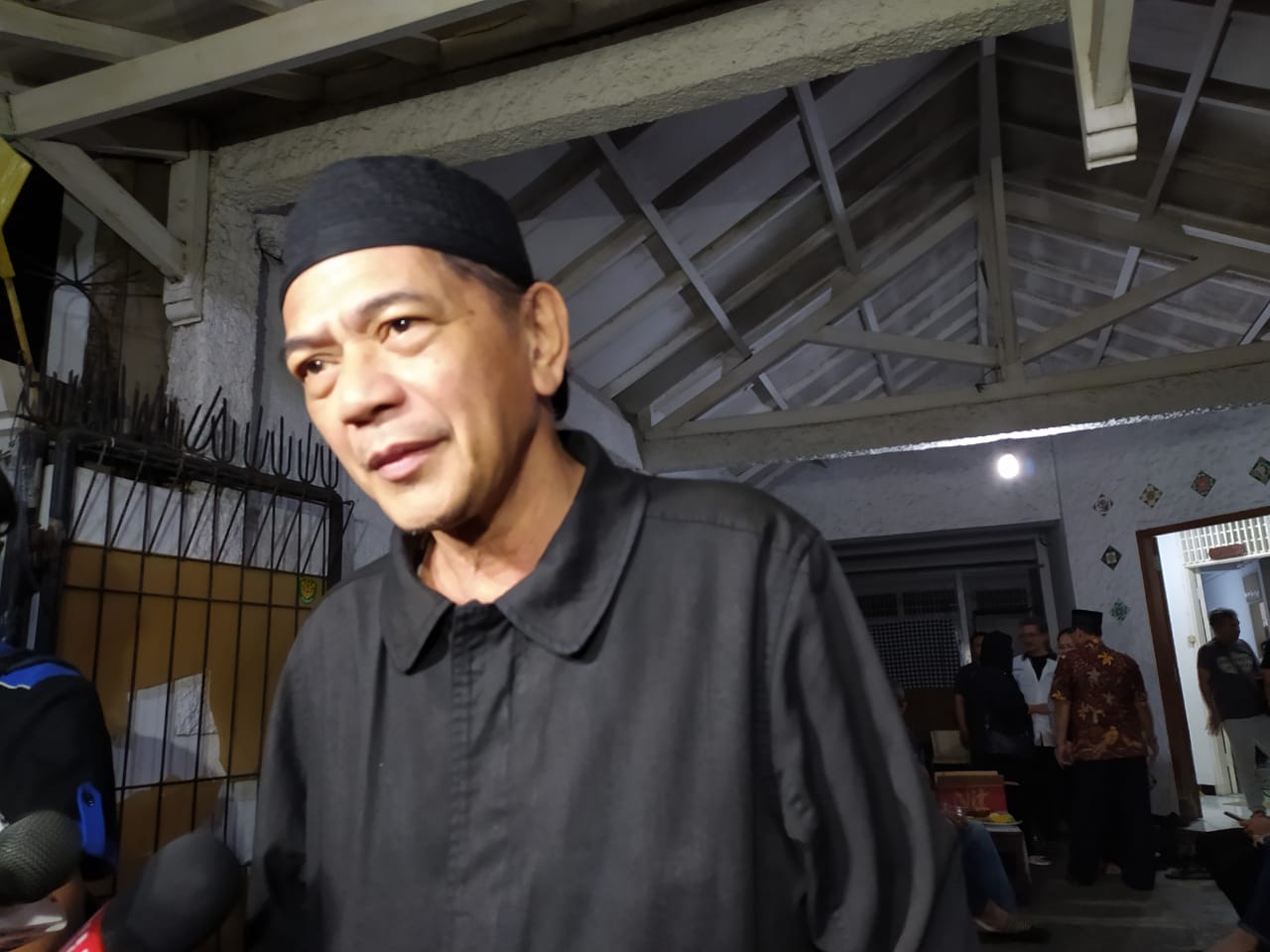 7 Artis Indonesia Main Film Hollywood