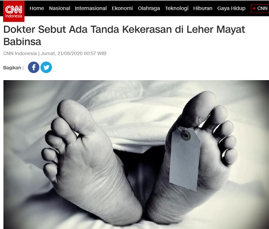 [Cek Fakta] Anggota Babinsa Tewas di Sulawesi Tenggara Dibunuh PKI? Ini Faktanya