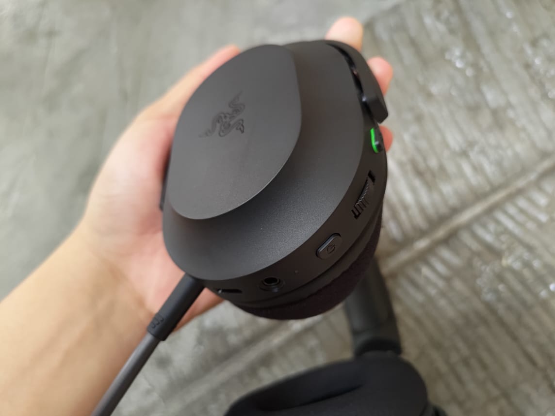 Review Razer Barracuda X Headset Gaming Wireless Buat Semua