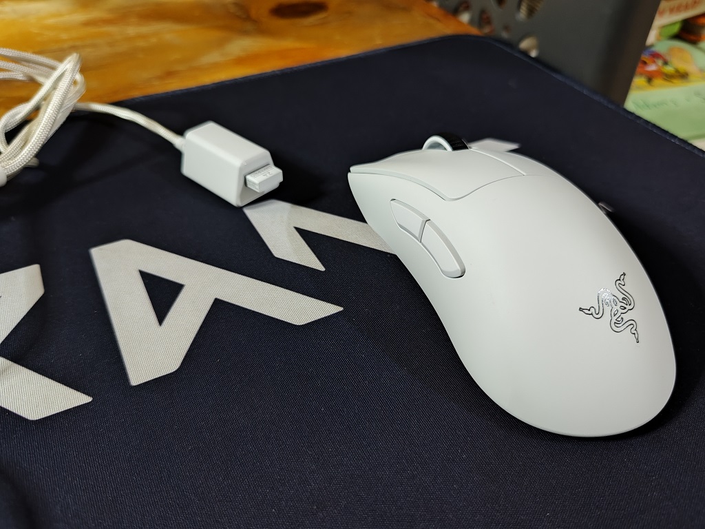 Razer Deathadder V3 Pro, Jaminan Performa dan Respon Cepat Akurat