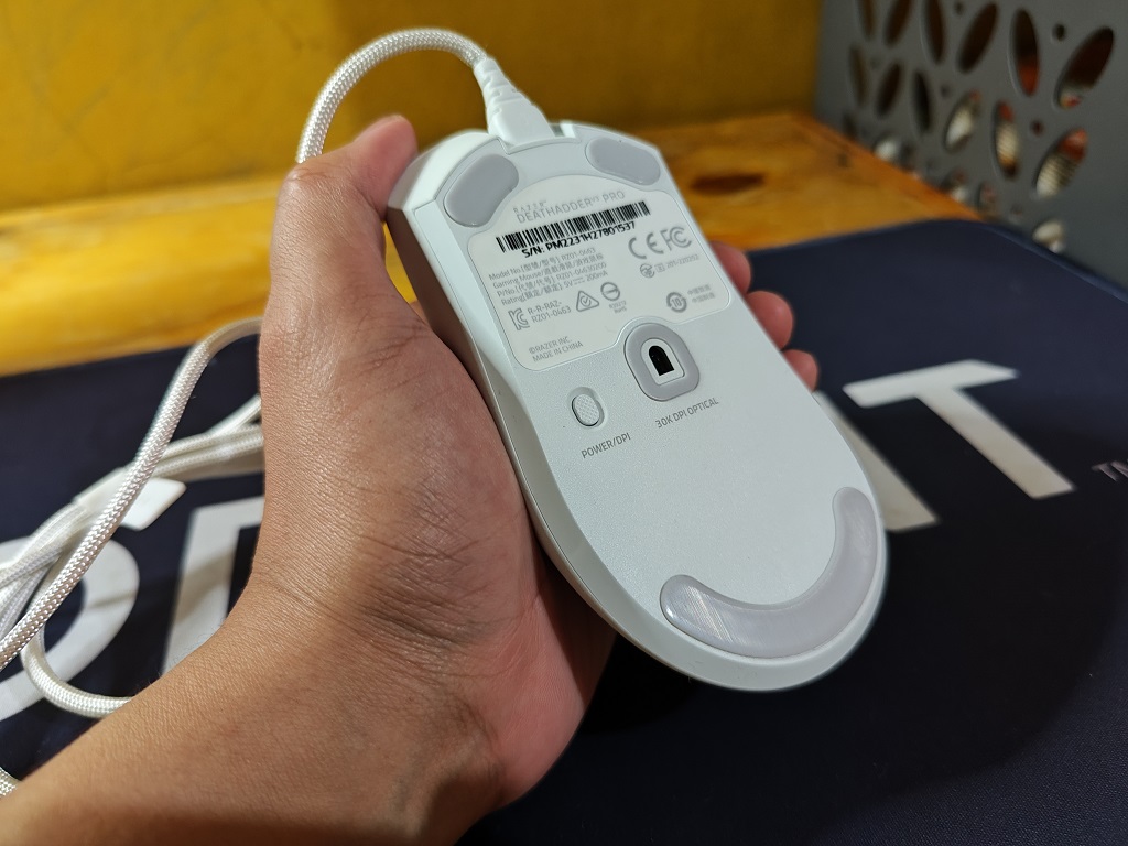 Razer Deathadder V3 Pro, Jaminan Performa dan Respon Cepat Akurat