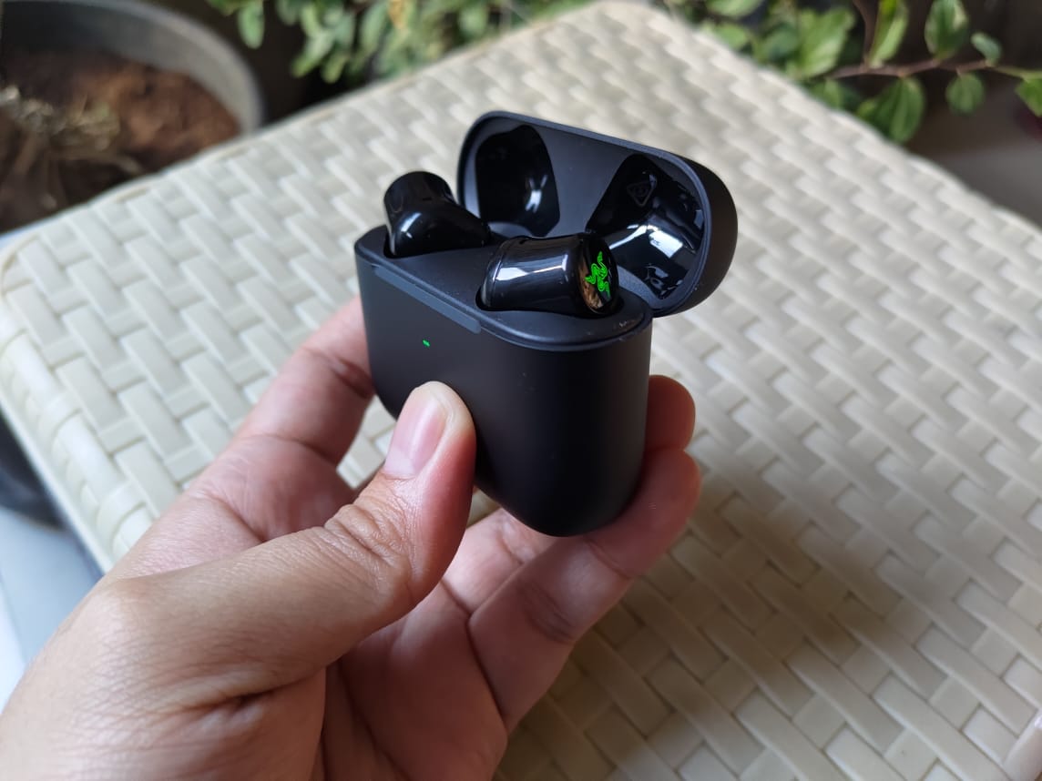 Review Razer Hammmerhead TWS X, TWS Gaming Harga Terjangkau