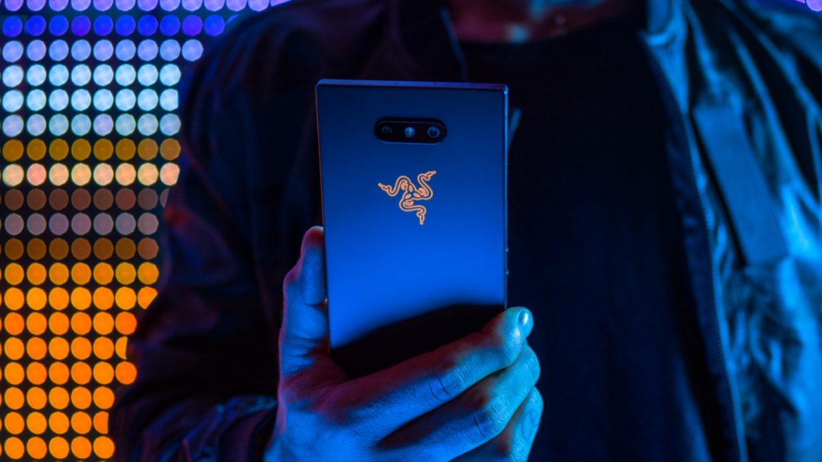 Resmi, Ini Spesifikasi Razer Phone 2