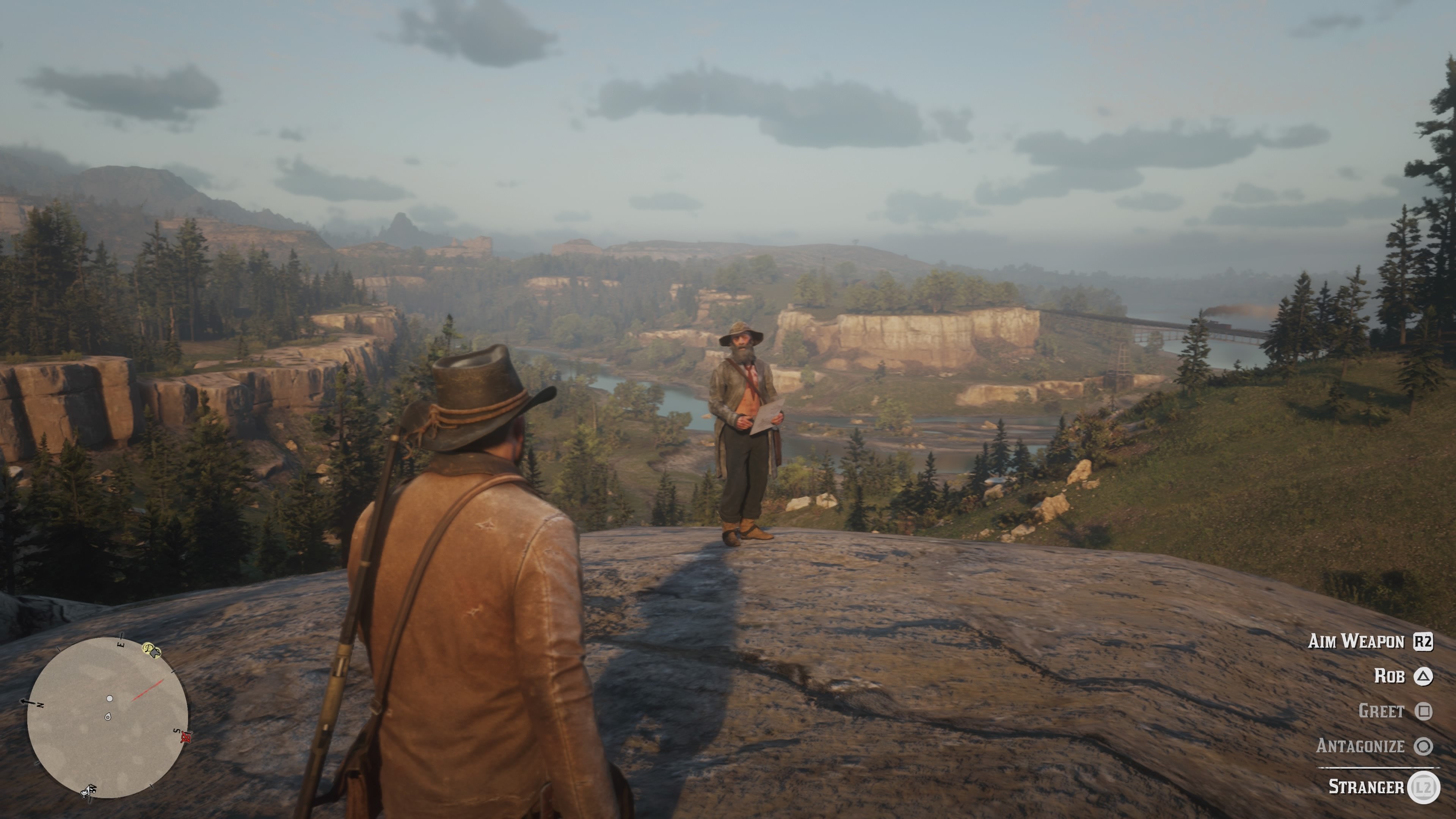 Anda Wajib Main Red Dead Redemption 2!