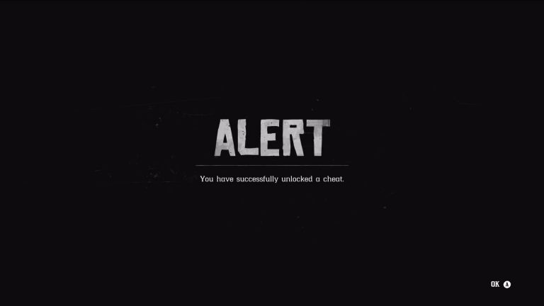 Cara Temukan dan Pakai Kode Cheat di Red Dead Redemption 2
