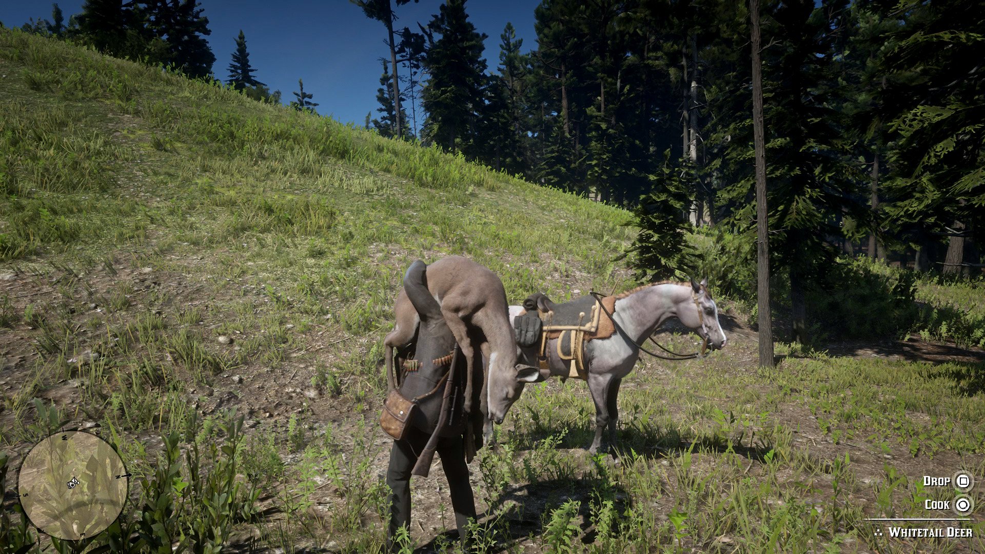 Anda Wajib Main Red Dead Redemption 2!