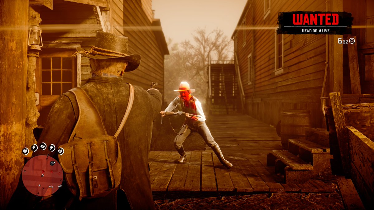 Anda Wajib Main Red Dead Redemption 2!