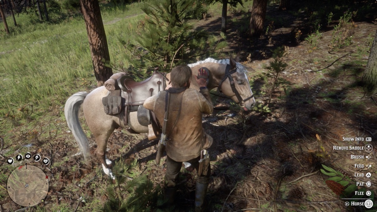 Anda Wajib Main Red Dead Redemption 2!