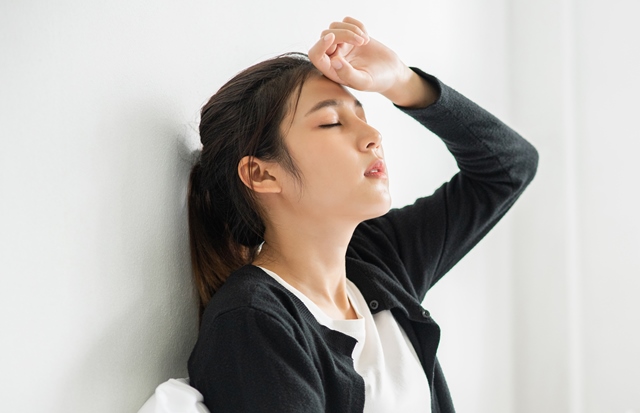 trauma masa lalu mengakibatkan