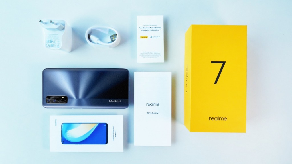 Dirilis Hari Ini, Ini Bocoran Spesifikasi realme 7 dan realme 7i