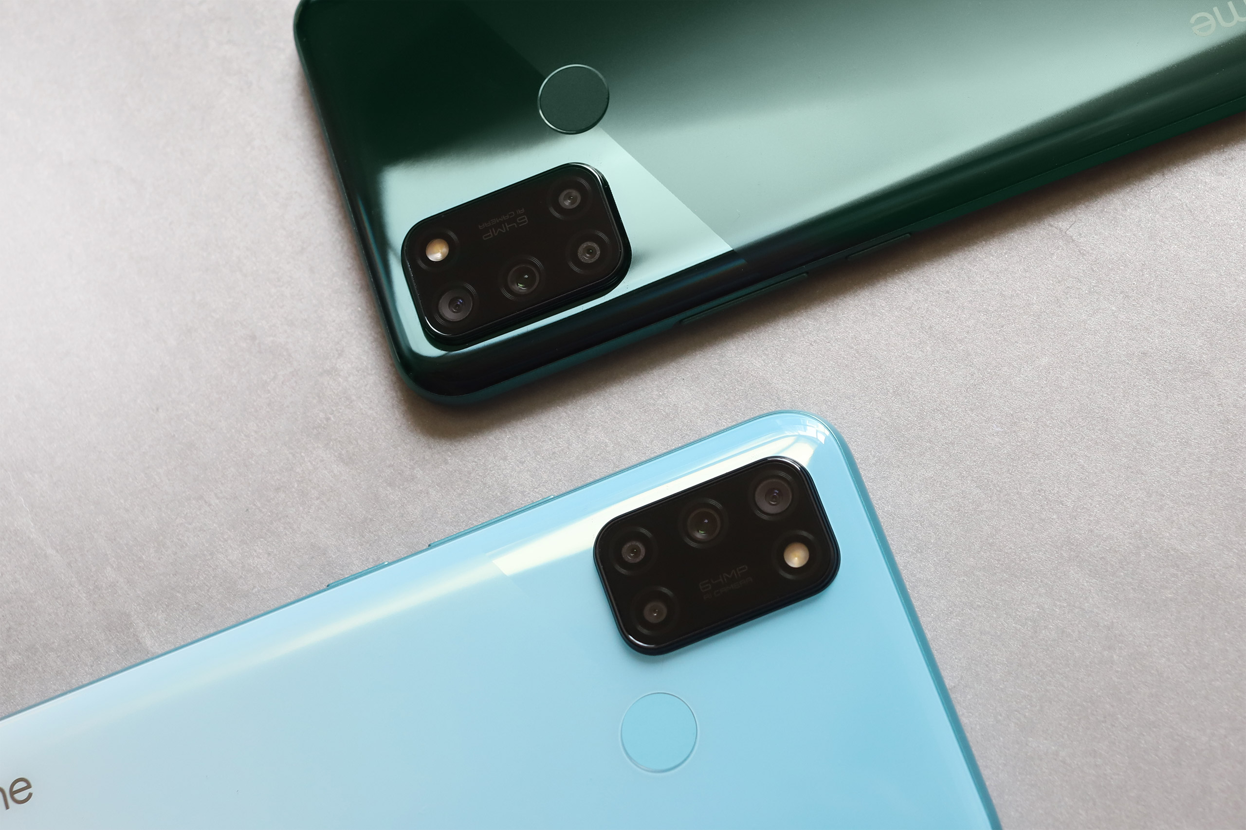 Begini Tampilan dan Spesifikasi realme 7i