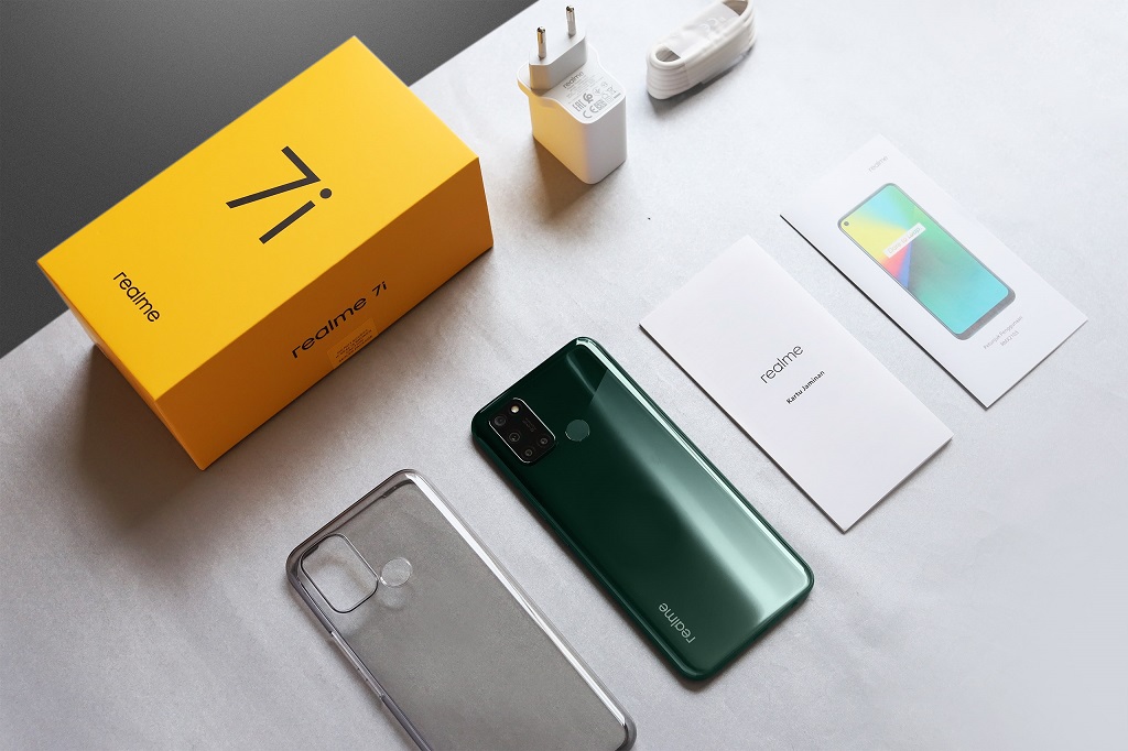 realme 7 dan realme 7i Dirilis, Ini Harga dan Spesifikasinya