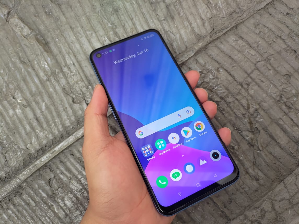 Review realme 8 5G, HP 5G untuk Semua Pengguna