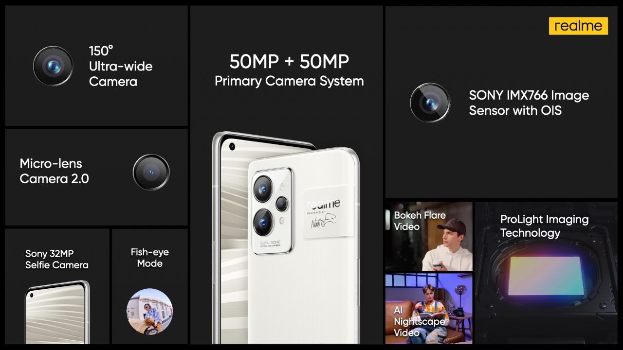 Harga dan Spesifikasi realme GT 2 Pro, Pamer Snapdragon 8 Gen 1